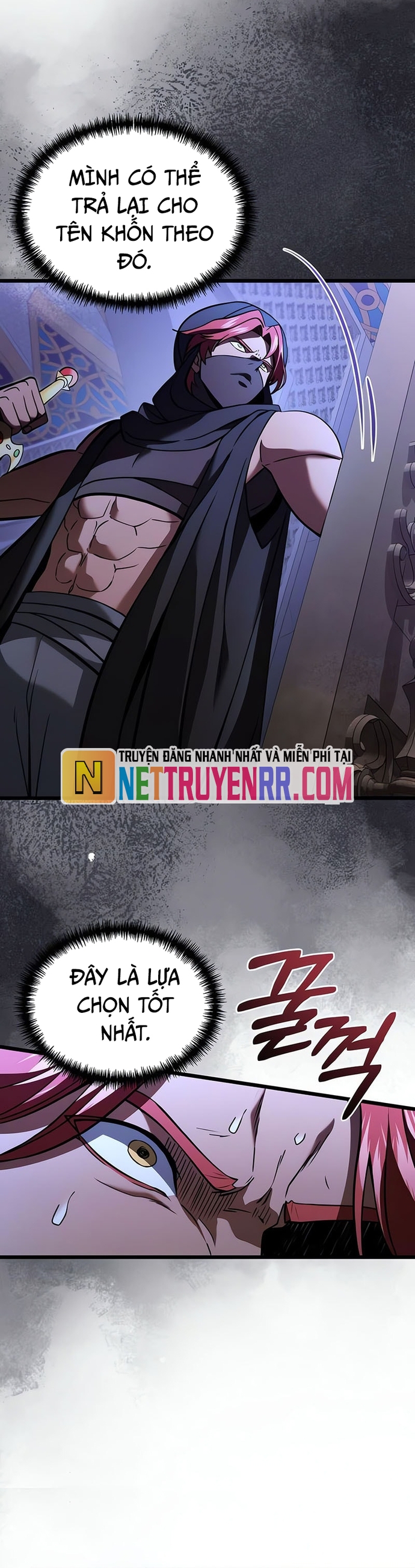 Hắc Kị Sĩ Thiên Tài Giới Hạn Thời Gian: Chapter 101