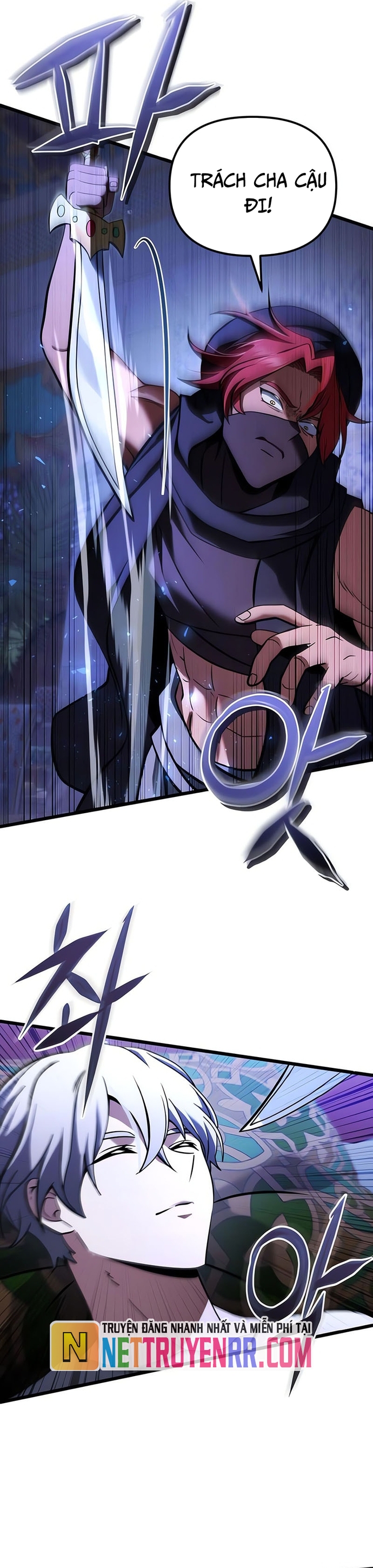 Hắc Kị Sĩ Thiên Tài Giới Hạn Thời Gian: Chapter 101