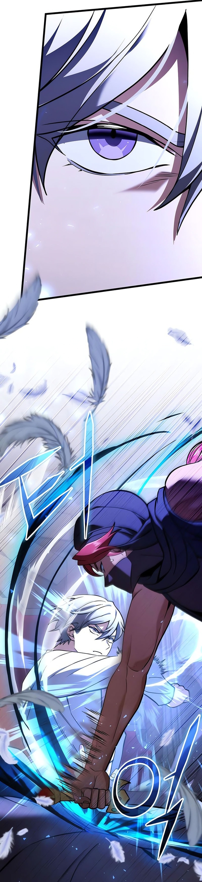 Hắc Kị Sĩ Thiên Tài Giới Hạn Thời Gian: Chapter 101