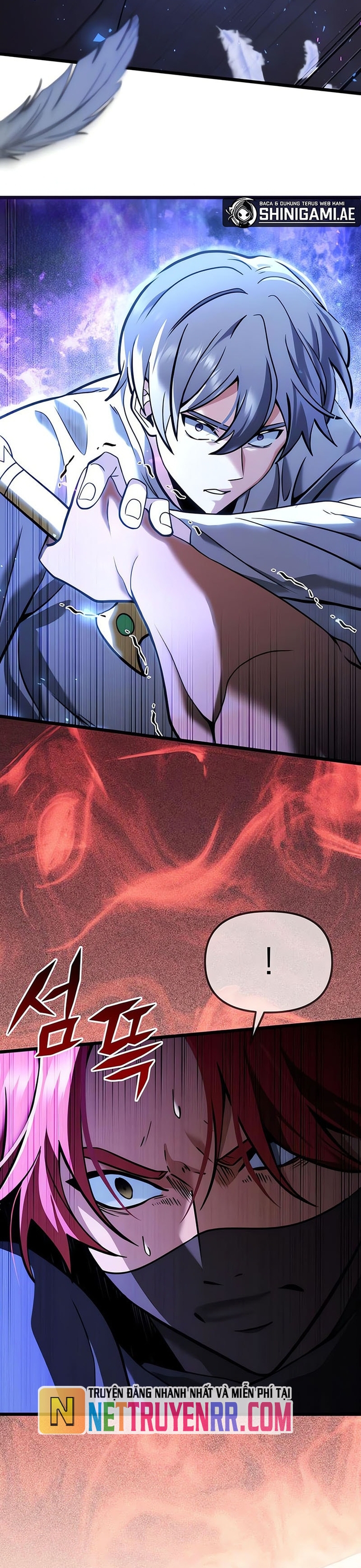 Hắc Kị Sĩ Thiên Tài Giới Hạn Thời Gian: Chapter 101