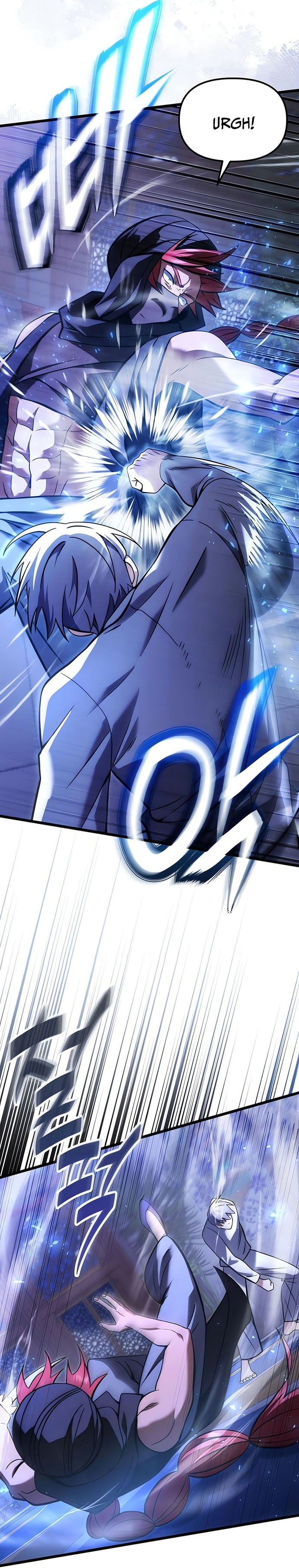 Hắc Kị Sĩ Thiên Tài Giới Hạn Thời Gian: Chapter 101