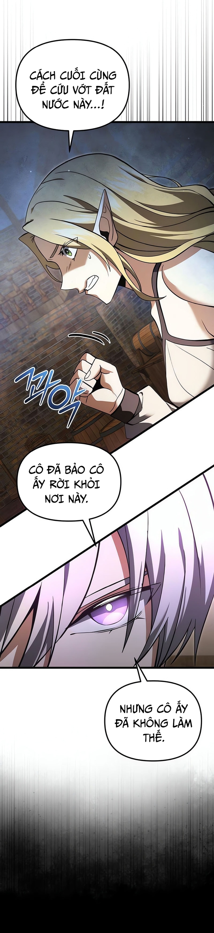 Hắc Kị Sĩ Thiên Tài Giới Hạn Thời Gian: Chapter 101