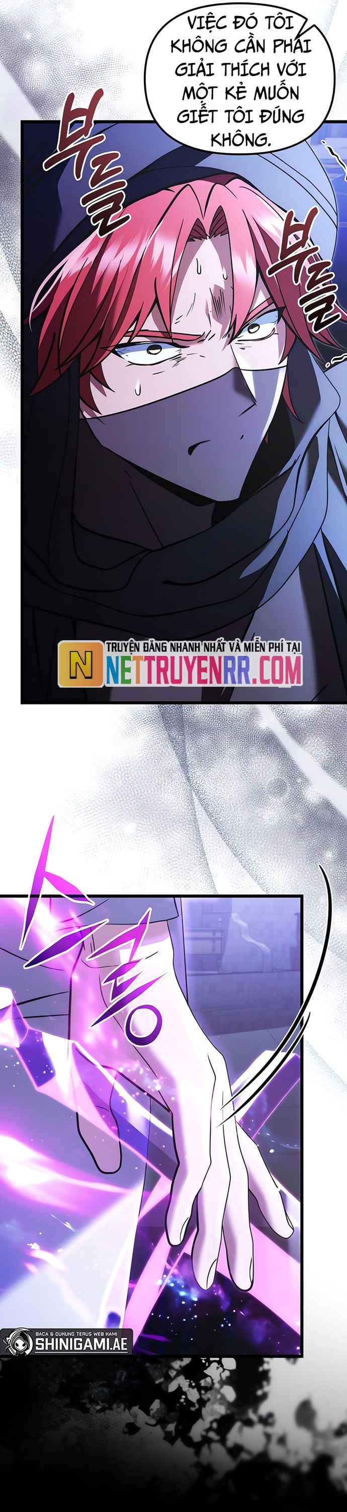 Hắc Kị Sĩ Thiên Tài Giới Hạn Thời Gian: Chapter 101