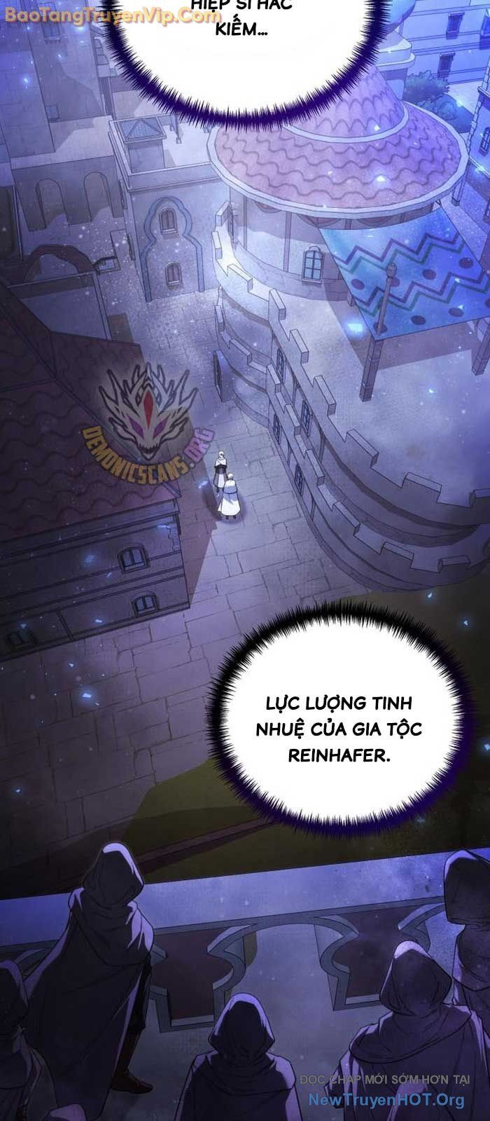 Hắc Kị Sĩ Thiên Tài Giới Hạn Thời Gian: Chapter 102.2