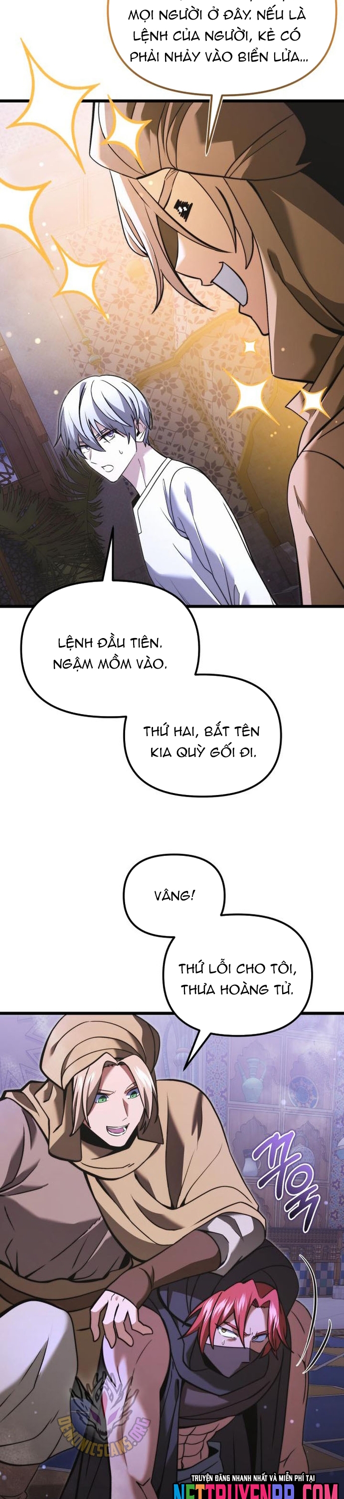Hắc Kị Sĩ Thiên Tài Giới Hạn Thời Gian: Chapter 102