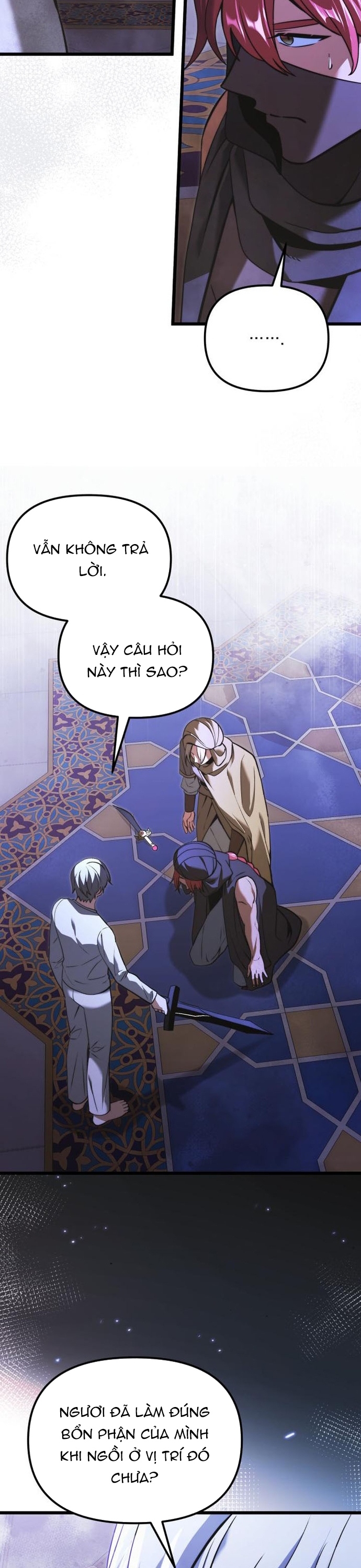 Hắc Kị Sĩ Thiên Tài Giới Hạn Thời Gian: Chapter 102