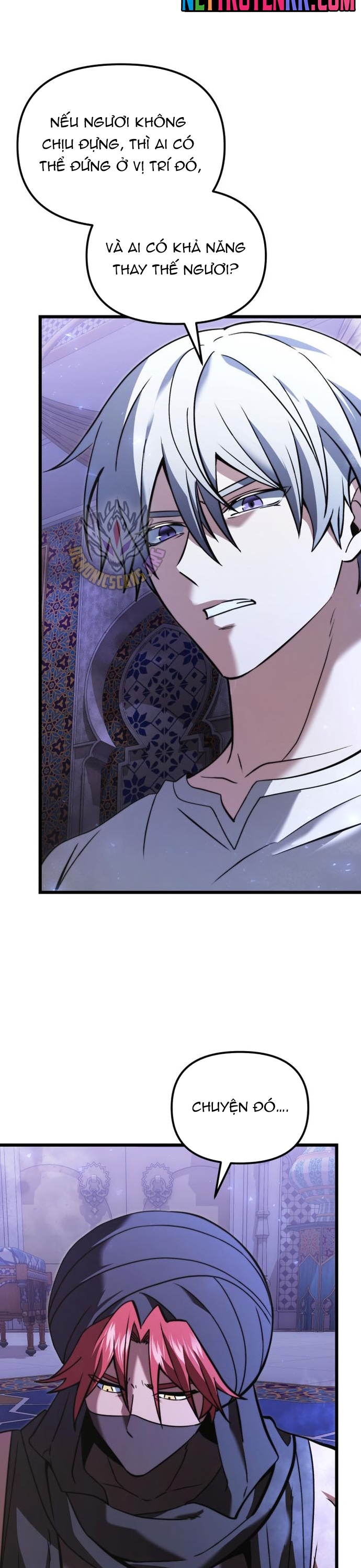 Hắc Kị Sĩ Thiên Tài Giới Hạn Thời Gian: Chapter 102