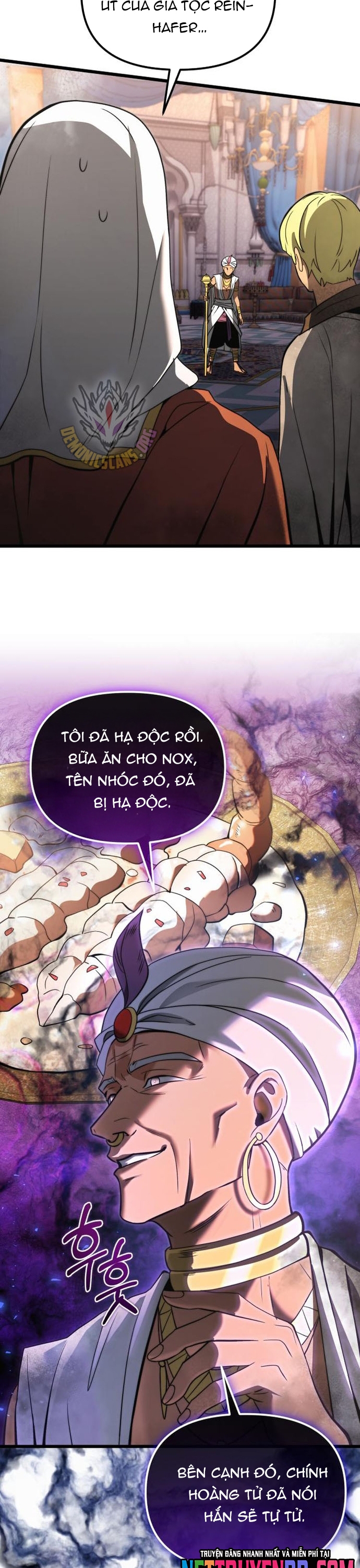 Hắc Kị Sĩ Thiên Tài Giới Hạn Thời Gian: Chapter 102