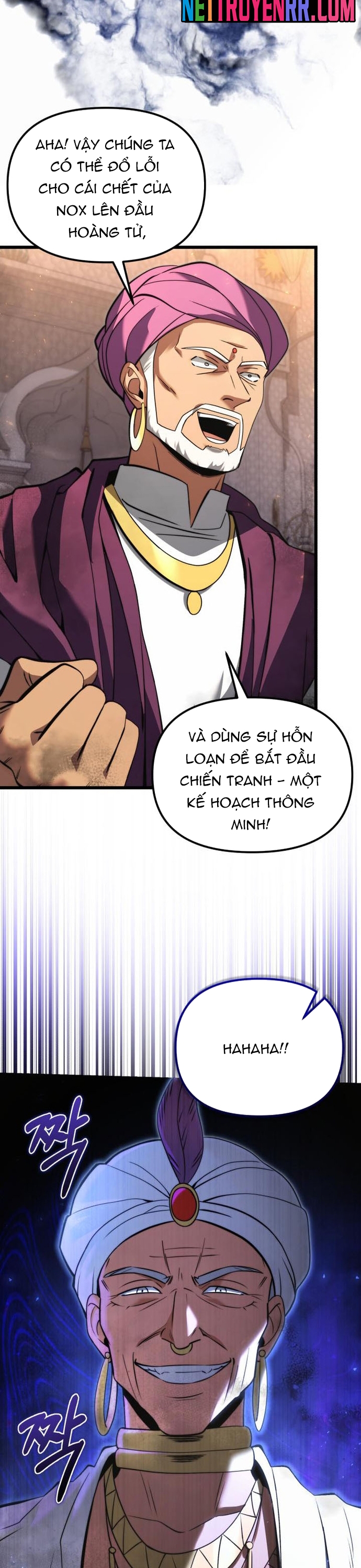 Hắc Kị Sĩ Thiên Tài Giới Hạn Thời Gian: Chapter 102