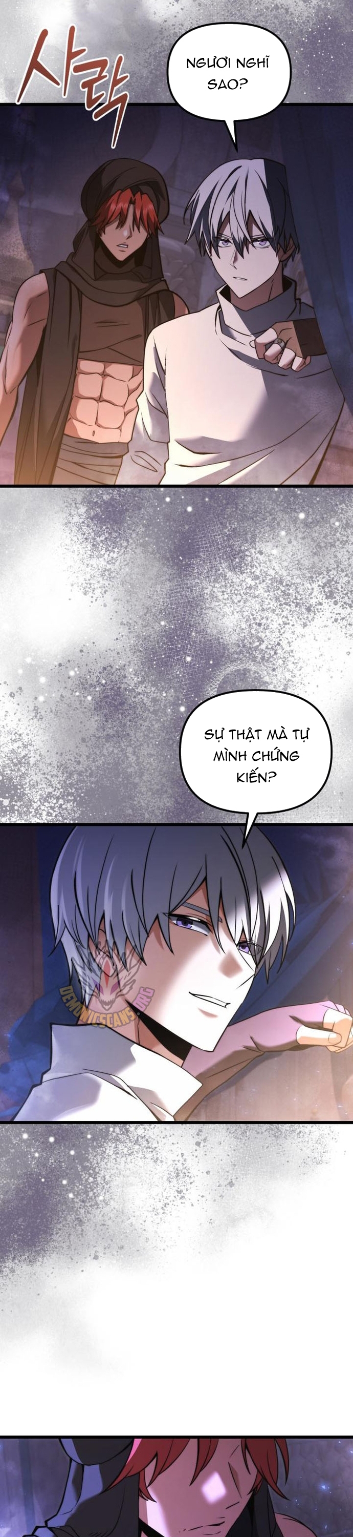Hắc Kị Sĩ Thiên Tài Giới Hạn Thời Gian: Chapter 102