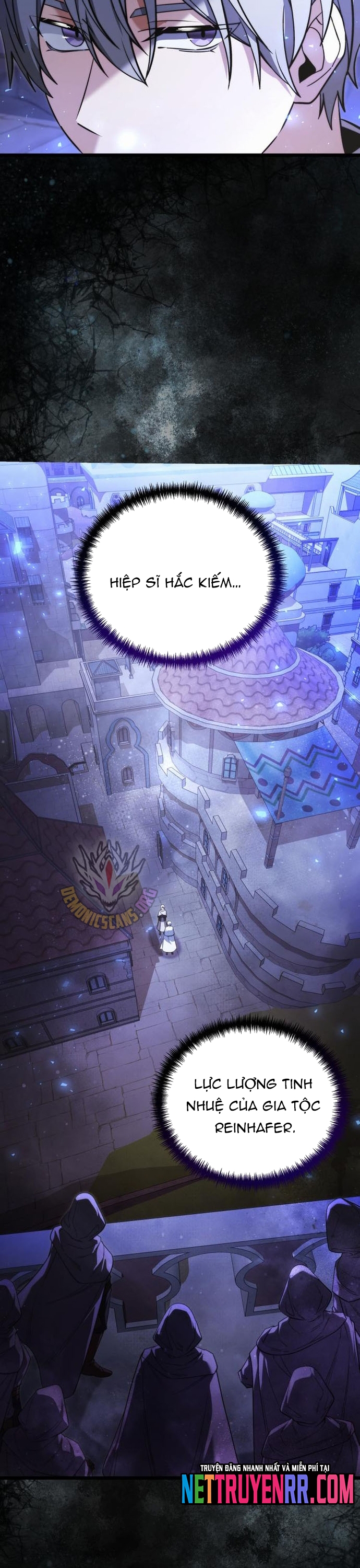 Hắc Kị Sĩ Thiên Tài Giới Hạn Thời Gian: Chapter 102
