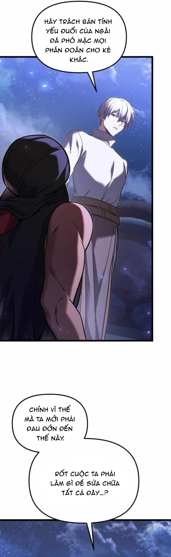 Hắc Kị Sĩ Thiên Tài Giới Hạn Thời Gian: Chapter 103