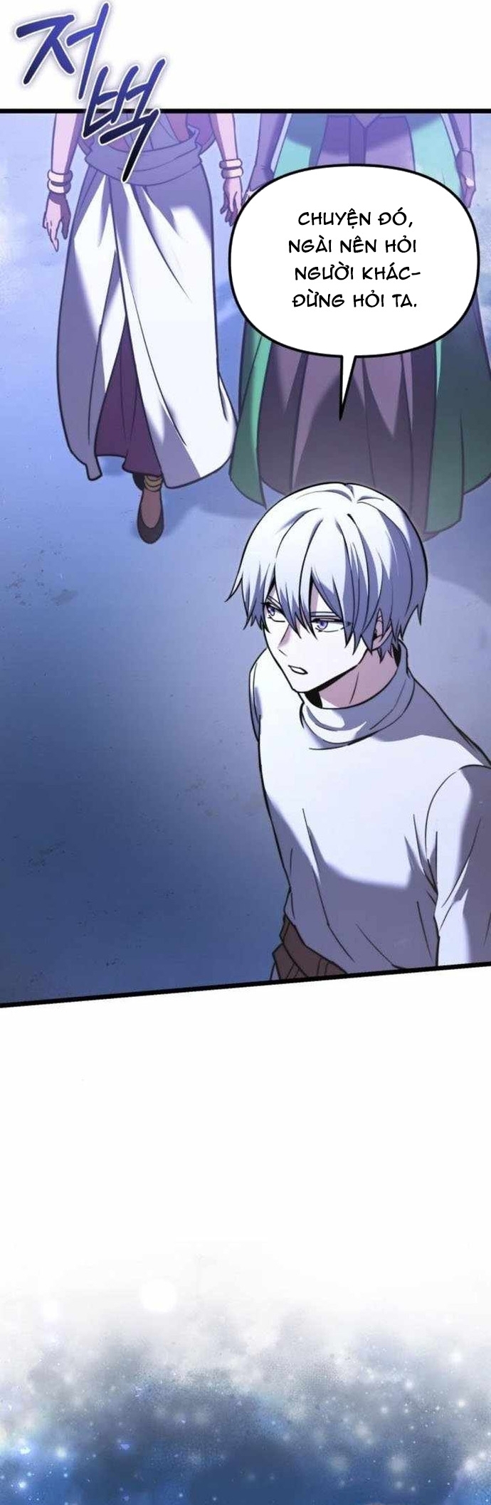 Hắc Kị Sĩ Thiên Tài Giới Hạn Thời Gian: Chapter 103