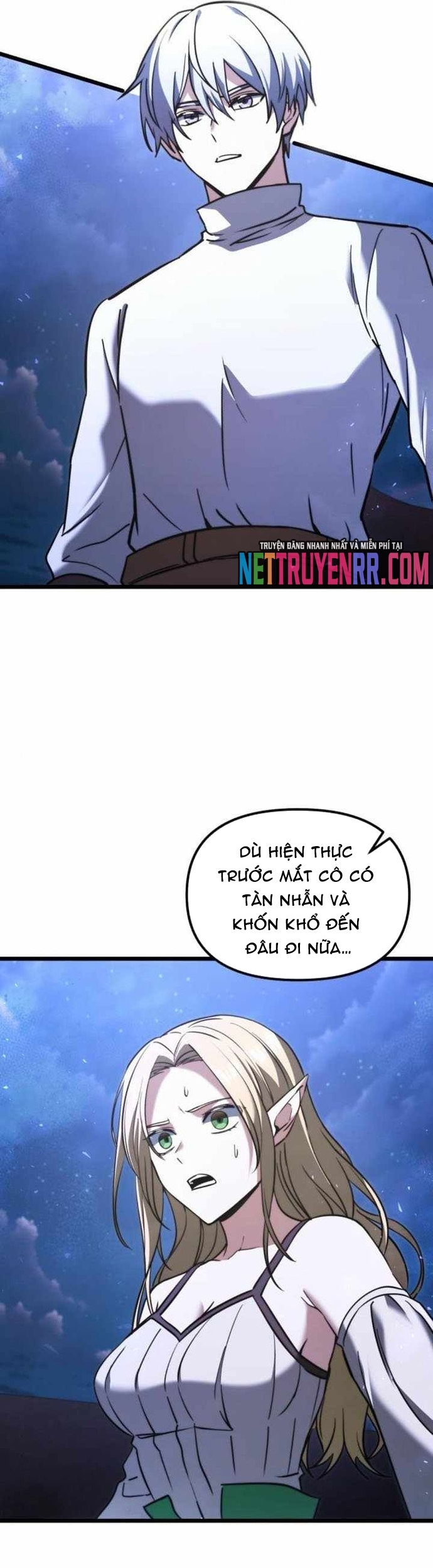 Hắc Kị Sĩ Thiên Tài Giới Hạn Thời Gian: Chapter 103