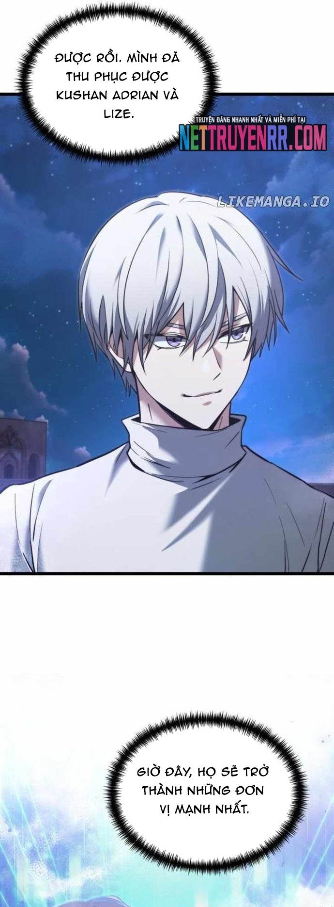 Hắc Kị Sĩ Thiên Tài Giới Hạn Thời Gian: Chapter 103