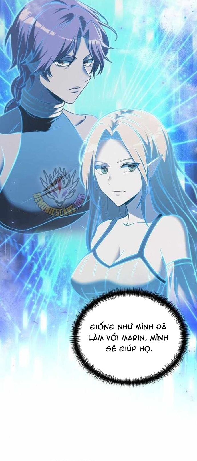 Hắc Kị Sĩ Thiên Tài Giới Hạn Thời Gian: Chapter 103