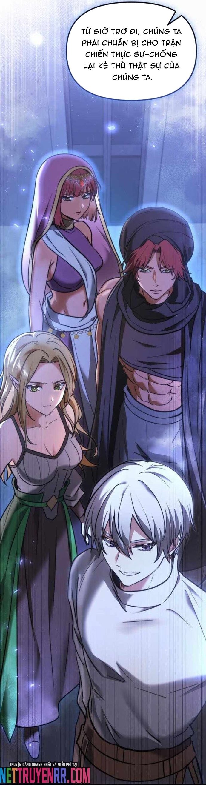 Hắc Kị Sĩ Thiên Tài Giới Hạn Thời Gian: Chapter 103