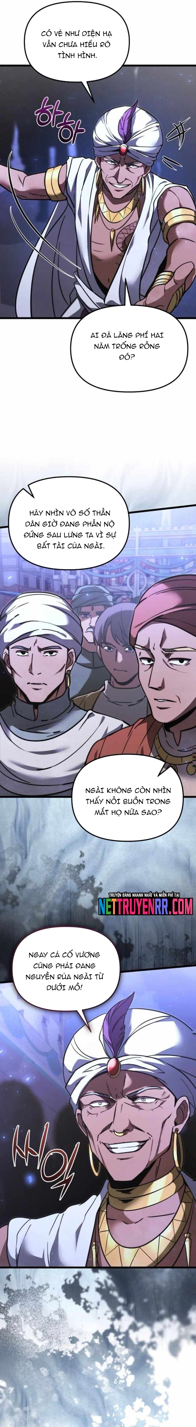 Hắc Kị Sĩ Thiên Tài Giới Hạn Thời Gian: Chapter 104