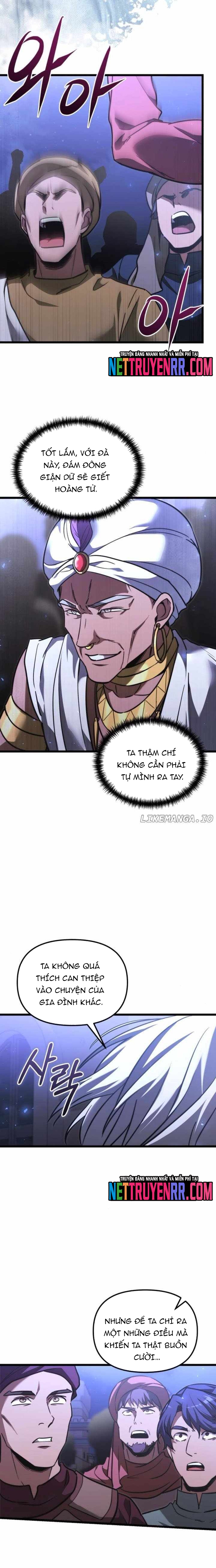Hắc Kị Sĩ Thiên Tài Giới Hạn Thời Gian: Chapter 104