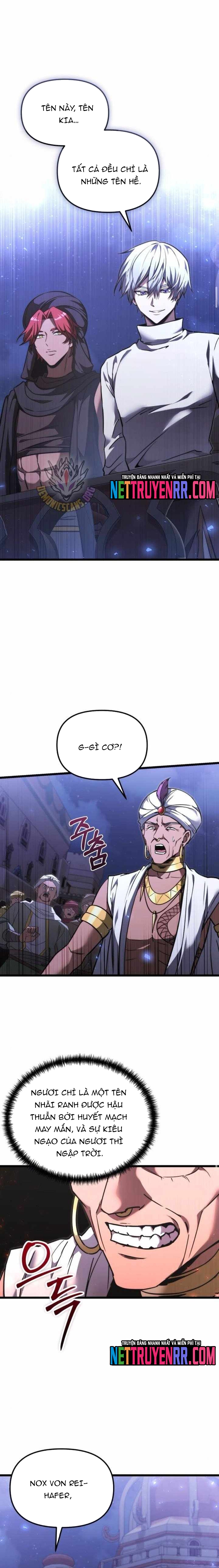 Hắc Kị Sĩ Thiên Tài Giới Hạn Thời Gian: Chapter 104