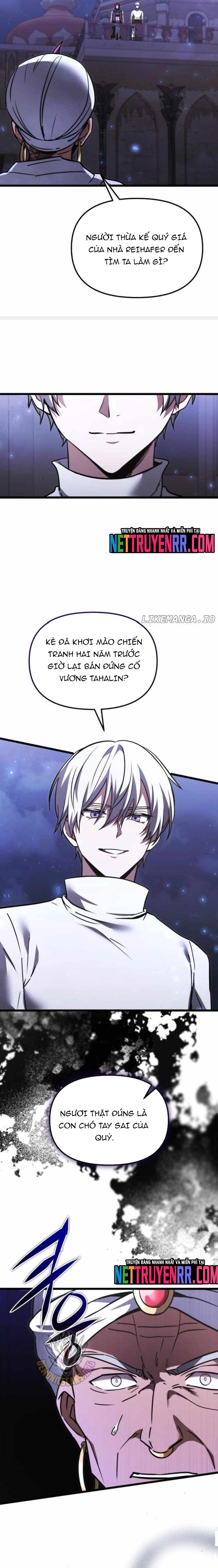 Hắc Kị Sĩ Thiên Tài Giới Hạn Thời Gian: Chapter 104