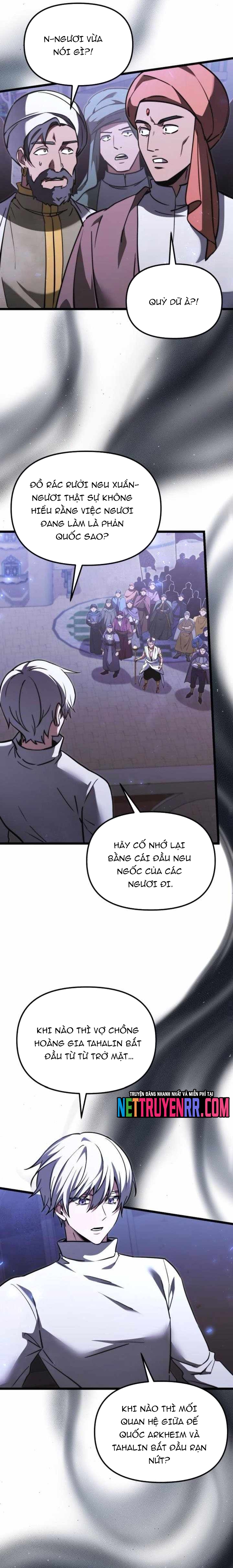 Hắc Kị Sĩ Thiên Tài Giới Hạn Thời Gian: Chapter 104