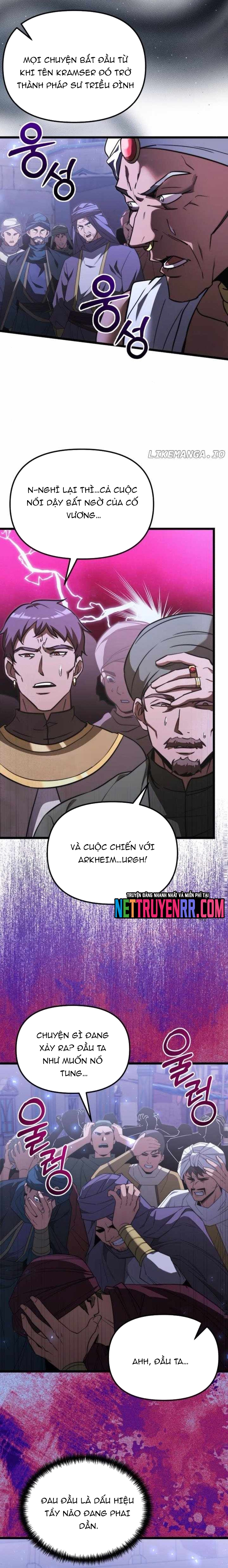 Hắc Kị Sĩ Thiên Tài Giới Hạn Thời Gian: Chapter 104