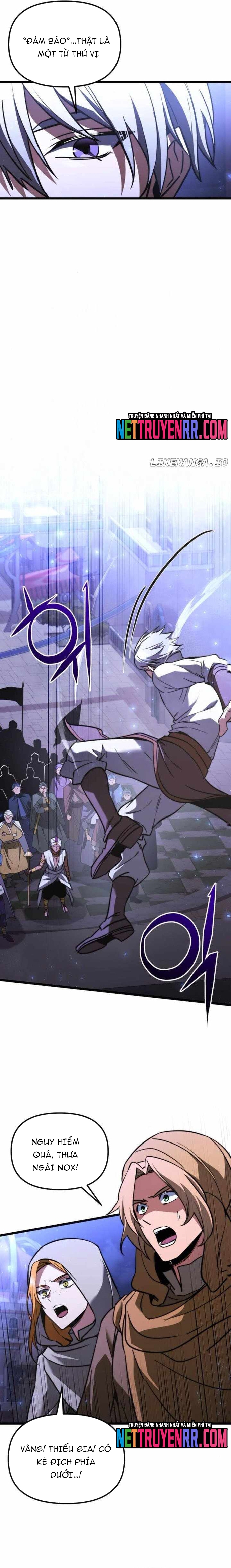 Hắc Kị Sĩ Thiên Tài Giới Hạn Thời Gian: Chapter 104