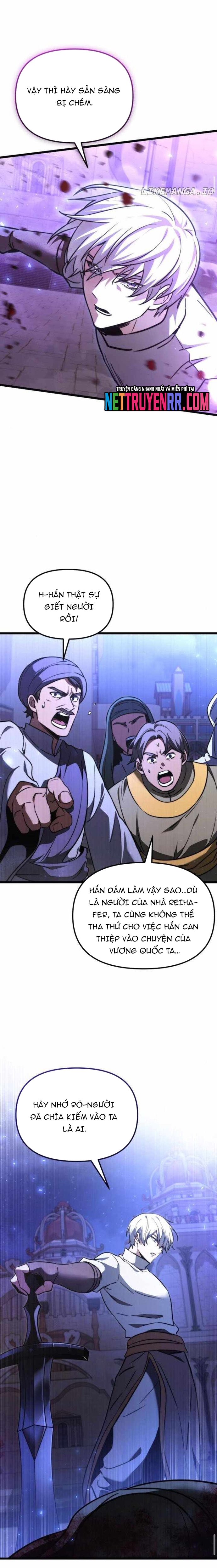 Hắc Kị Sĩ Thiên Tài Giới Hạn Thời Gian: Chapter 104