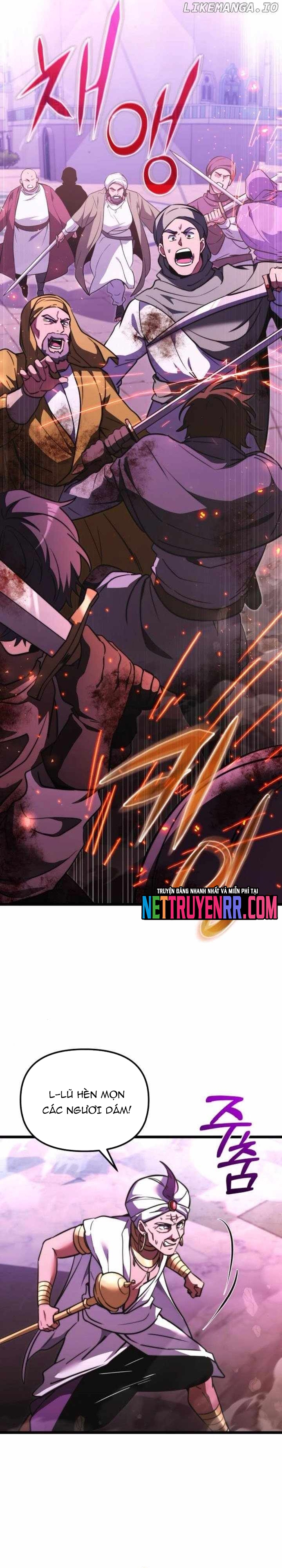 Hắc Kị Sĩ Thiên Tài Giới Hạn Thời Gian: Chapter 104
