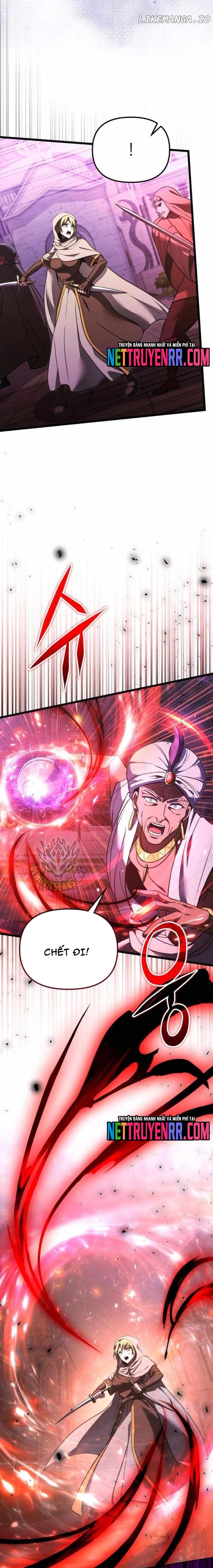 Hắc Kị Sĩ Thiên Tài Giới Hạn Thời Gian: Chapter 104