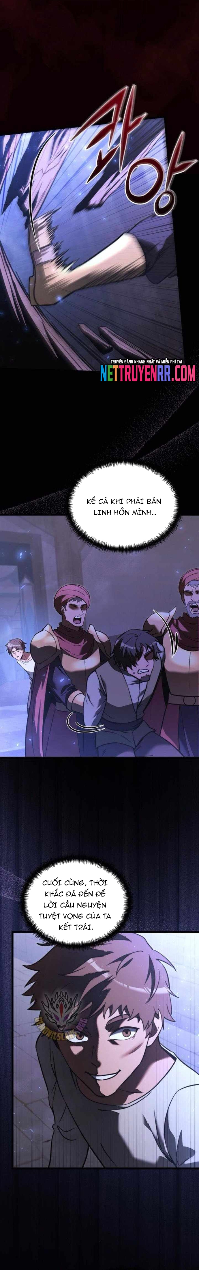 Hắc Kị Sĩ Thiên Tài Giới Hạn Thời Gian: Chapter 104