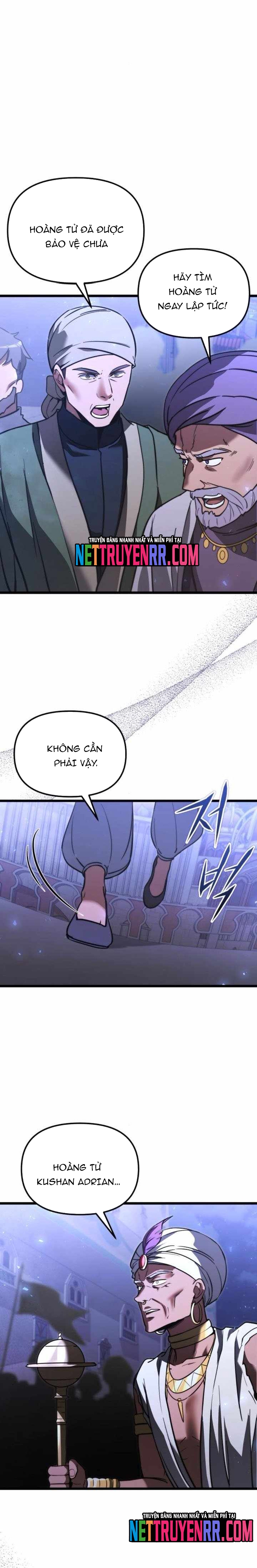Hắc Kị Sĩ Thiên Tài Giới Hạn Thời Gian: Chapter 104
