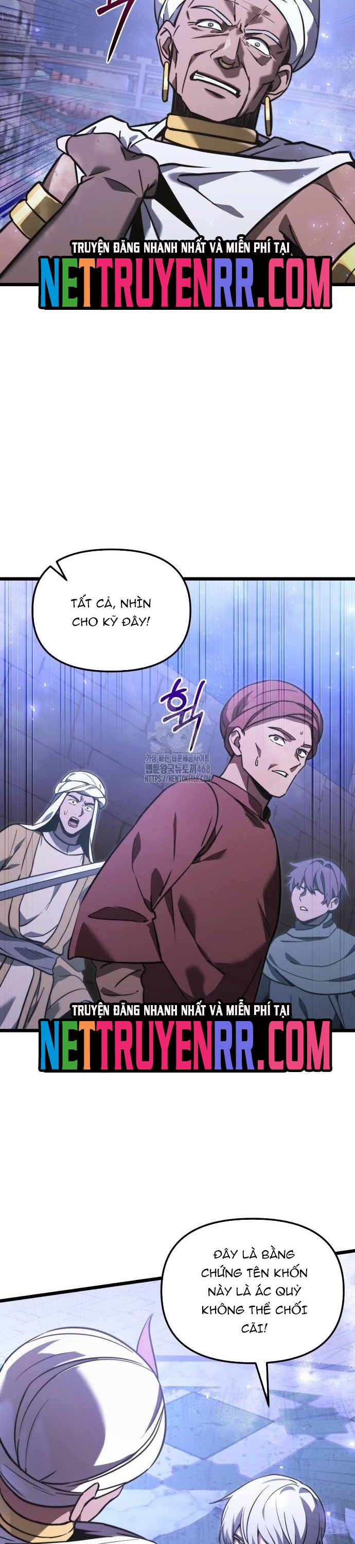 Hắc Kị Sĩ Thiên Tài Giới Hạn Thời Gian: Chapter 105
