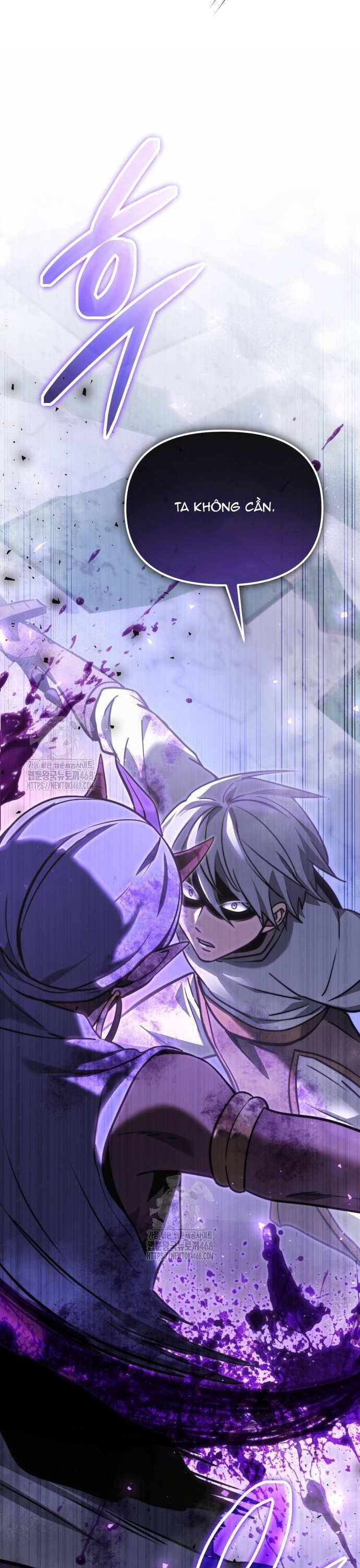 Hắc Kị Sĩ Thiên Tài Giới Hạn Thời Gian: Chapter 105