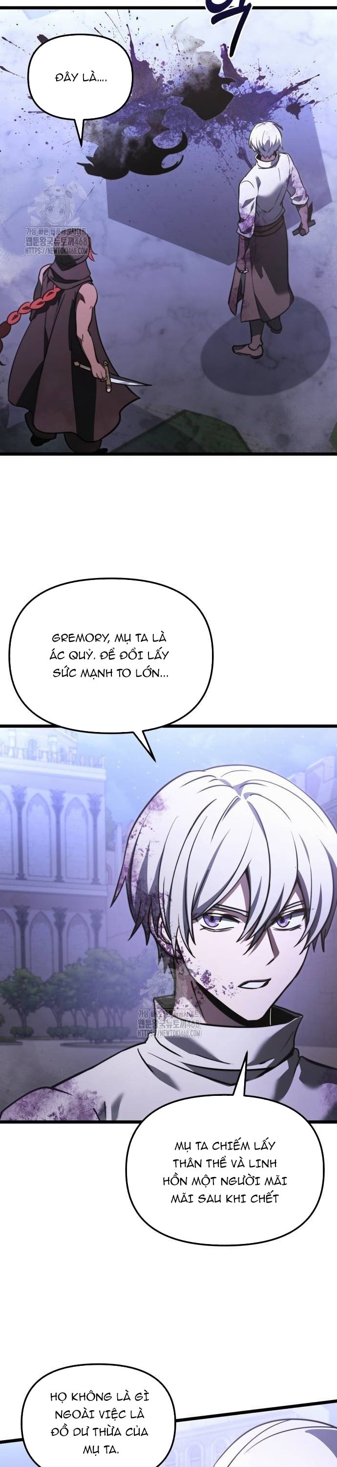 Hắc Kị Sĩ Thiên Tài Giới Hạn Thời Gian: Chapter 105