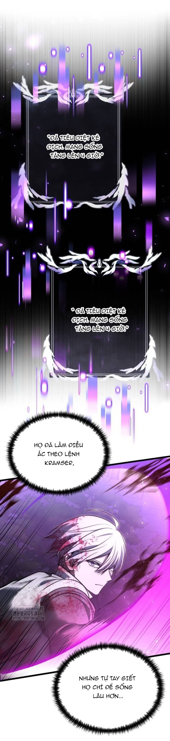 Hắc Kị Sĩ Thiên Tài Giới Hạn Thời Gian: Chapter 105
