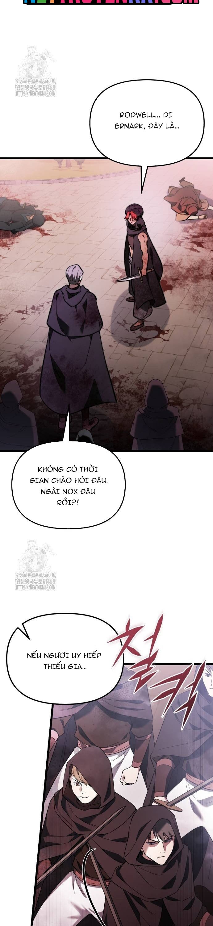 Hắc Kị Sĩ Thiên Tài Giới Hạn Thời Gian: Chapter 105