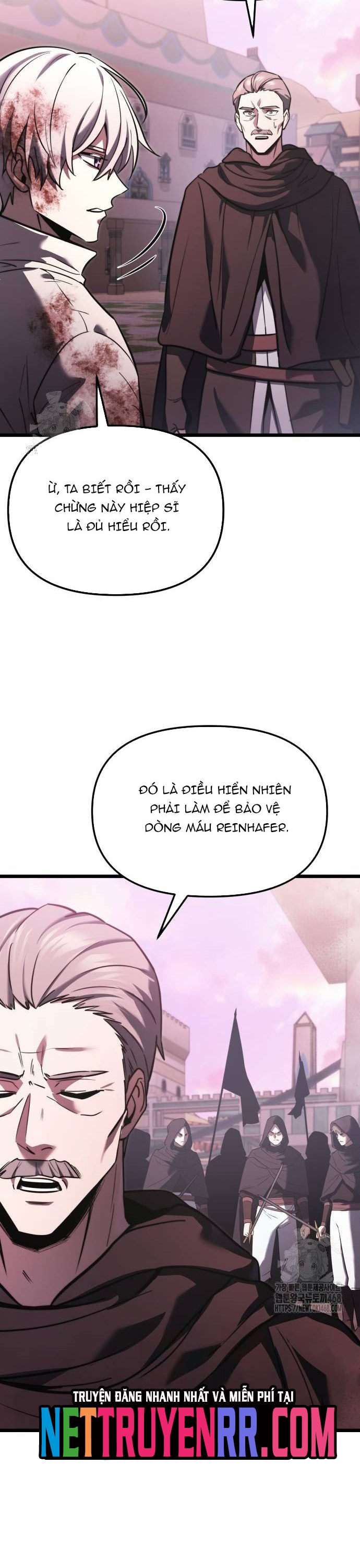 Hắc Kị Sĩ Thiên Tài Giới Hạn Thời Gian: Chapter 105