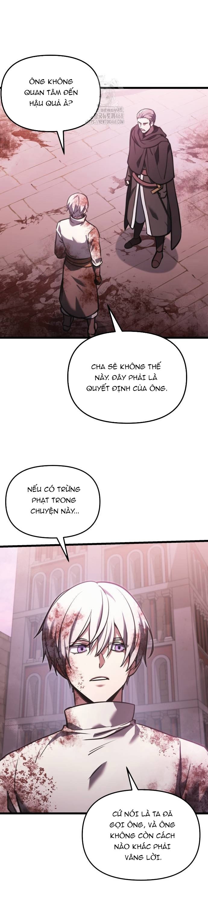 Hắc Kị Sĩ Thiên Tài Giới Hạn Thời Gian: Chapter 105