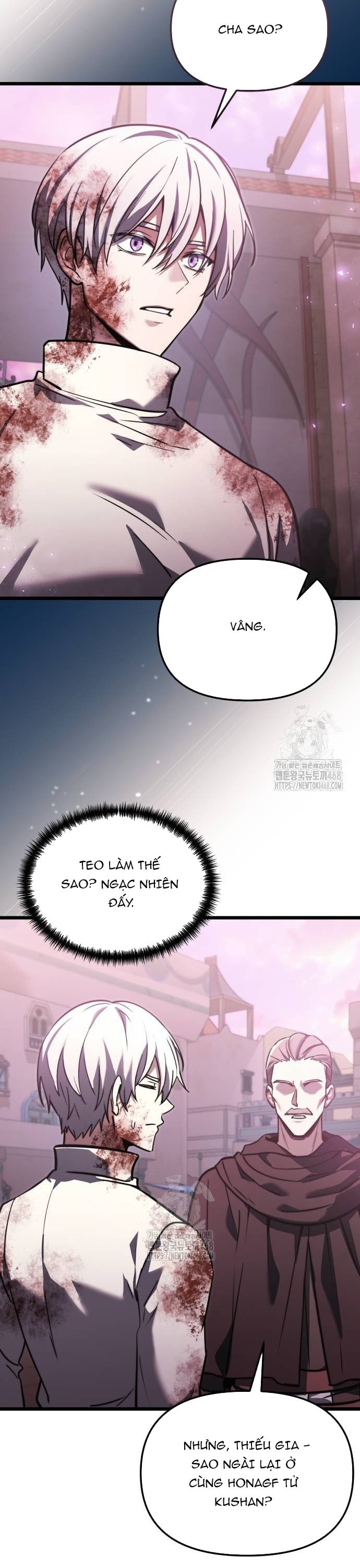 Hắc Kị Sĩ Thiên Tài Giới Hạn Thời Gian: Chapter 105
