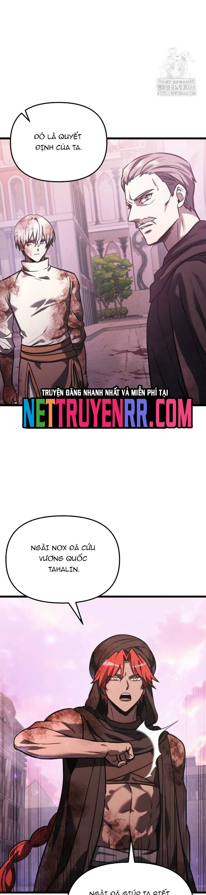 Hắc Kị Sĩ Thiên Tài Giới Hạn Thời Gian: Chapter 105