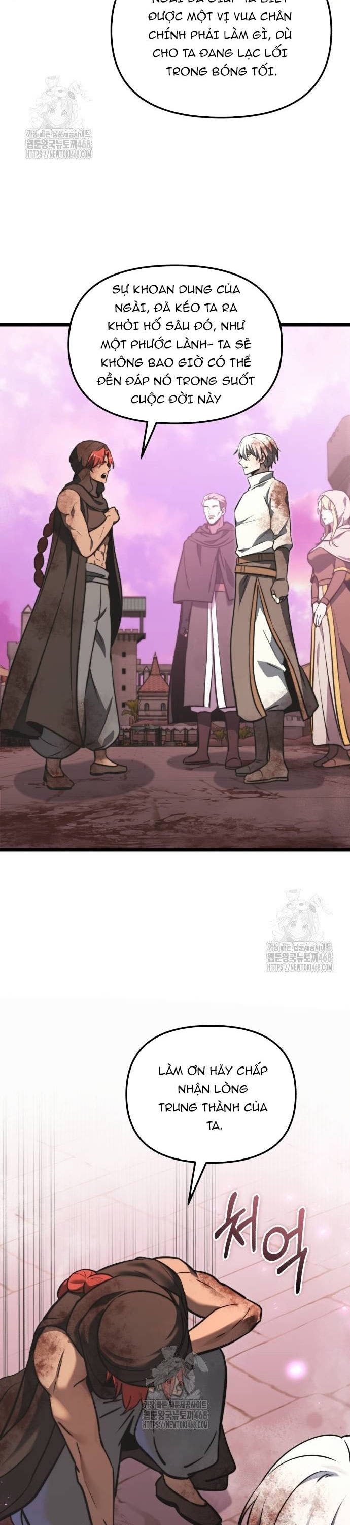 Hắc Kị Sĩ Thiên Tài Giới Hạn Thời Gian: Chapter 105