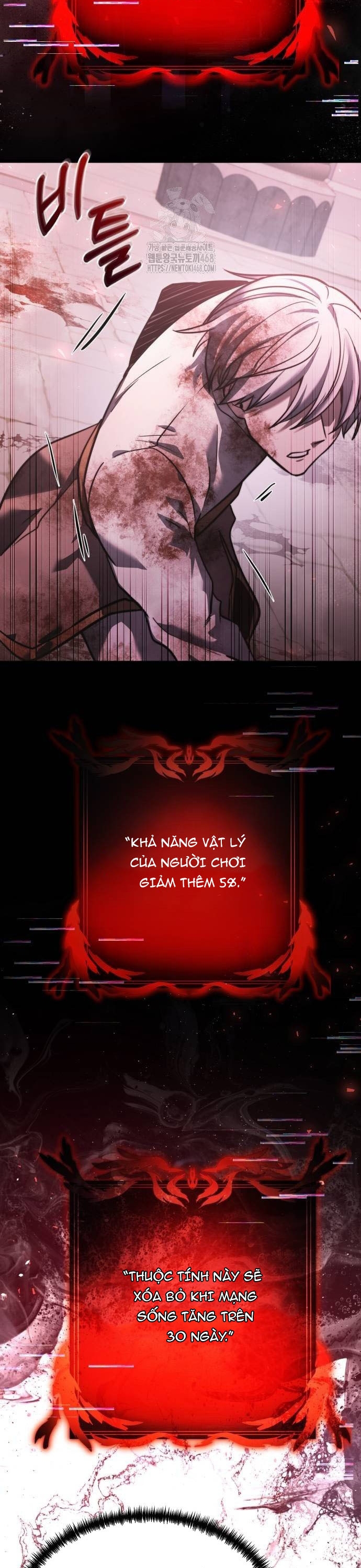 Hắc Kị Sĩ Thiên Tài Giới Hạn Thời Gian: Chapter 105