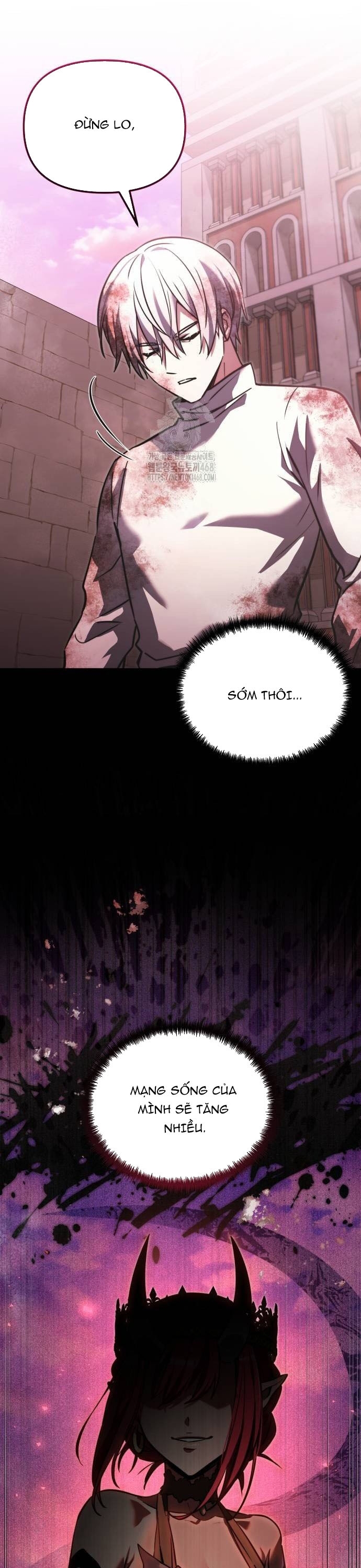 Hắc Kị Sĩ Thiên Tài Giới Hạn Thời Gian: Chapter 105