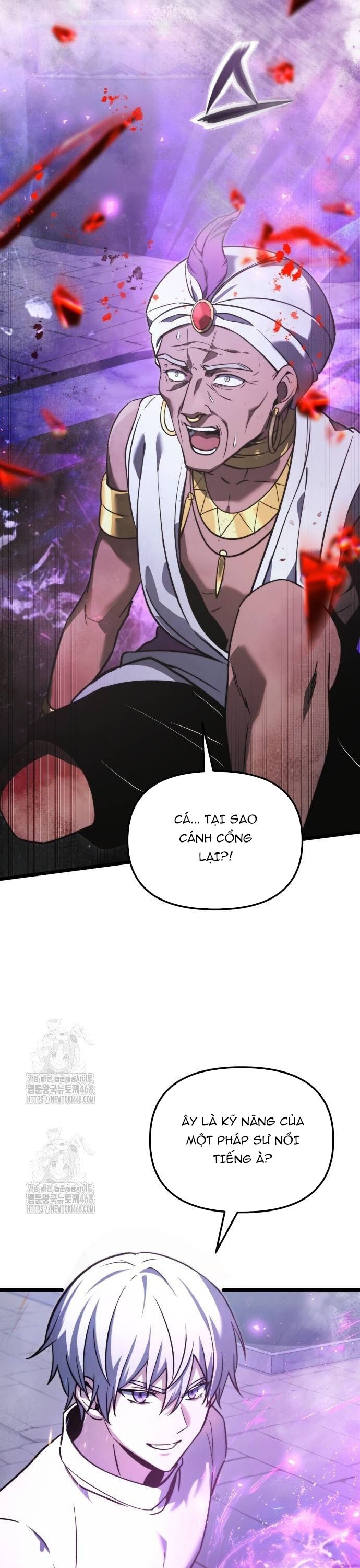 Hắc Kị Sĩ Thiên Tài Giới Hạn Thời Gian: Chapter 105