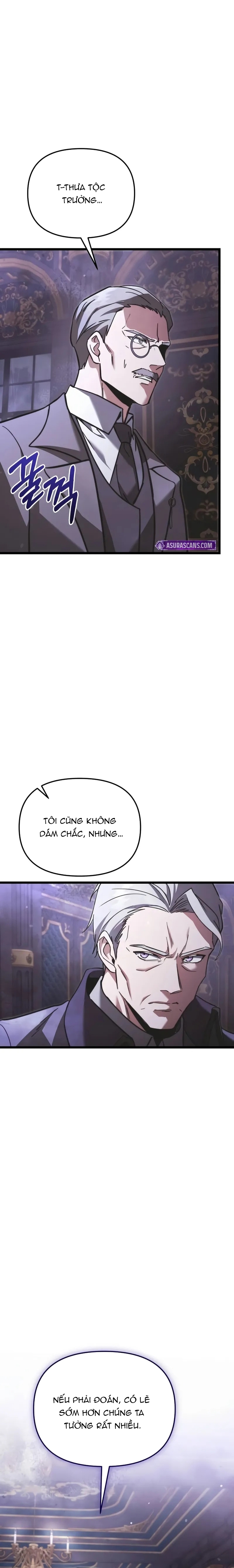 Hắc Kị Sĩ Thiên Tài Giới Hạn Thời Gian: Chapter 109
