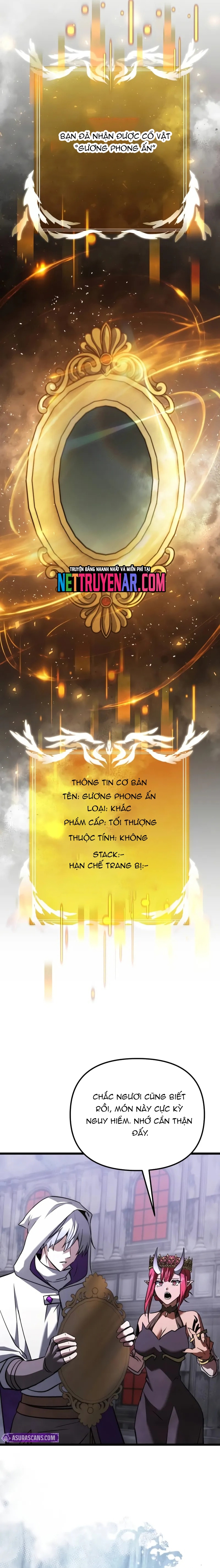 Hắc Kị Sĩ Thiên Tài Giới Hạn Thời Gian: Chapter 109