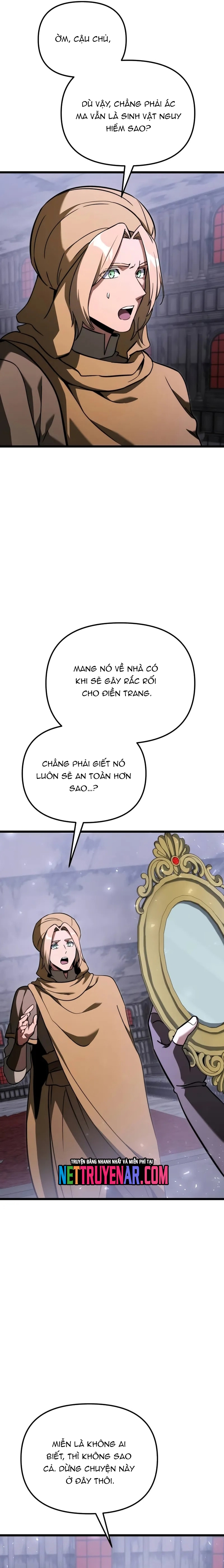 Hắc Kị Sĩ Thiên Tài Giới Hạn Thời Gian: Chapter 109
