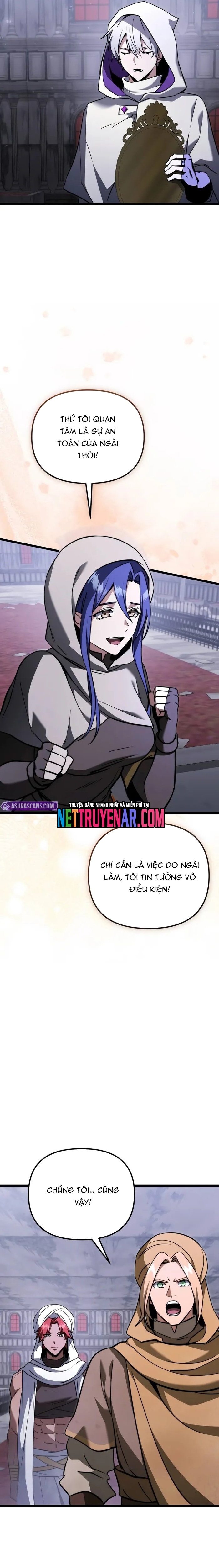 Hắc Kị Sĩ Thiên Tài Giới Hạn Thời Gian: Chapter 109